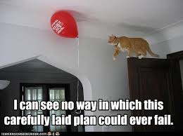 Cat does not foresee any failure.